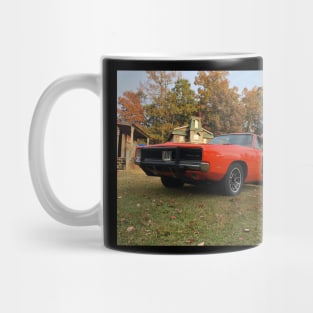 Georgia General Lee Mug